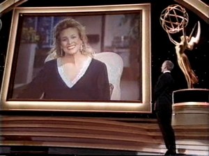 Genie Francis & Tony Geary | 1997 Daytime Emmy Awards