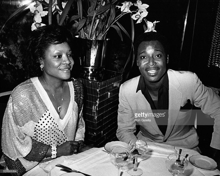 George Benson And His Wife, Johnnie 