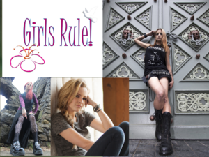  Girls rule