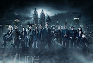  Gotham - Season 4 Cast