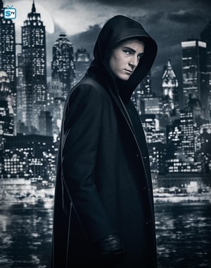  Gotham - Season 4 Portrait - Bruce Wayne