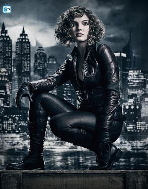  Gotham - Season 4 Portrait - Selina Kyle