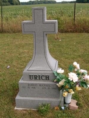  Gravesite Of Robert Urich