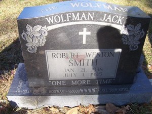  Gravesite Of Woodman Jack