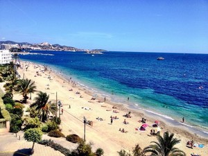 Greetings From Ibiza!