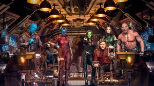 Guardians of the Galaxy Vol. 2 Cast