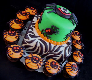  Halloween cakes