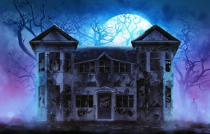  Haunted Houses