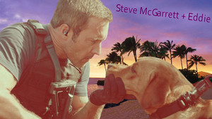 Hawaii Five 0 - Season 8 - Steve McGarrett   Dog Eddie