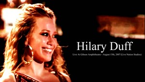 Hilary Duff Wallpaper 