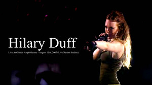  Hilary Duff 壁紙