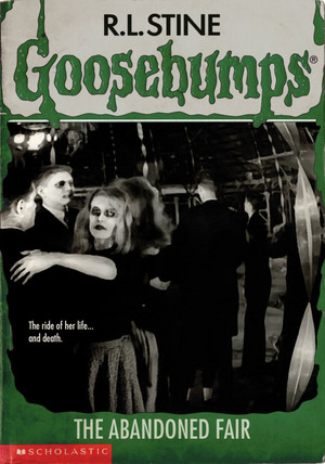  Horror as Goosebumps Covers - Carnival of Souls