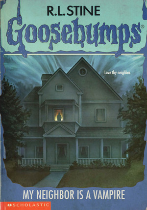  Horror as गूसबम्प्स Covers - Fright Night
