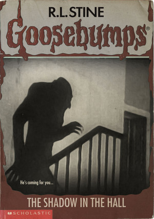 Horror as Goosebumps Covers - Nosferatu