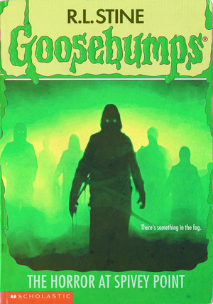 Horror as Goosebumps Covers - The Fog