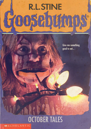 Horror as Goosebumps Covers - Trick 'r Treat