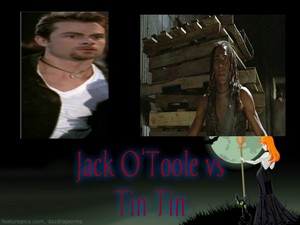  Jack O’Toole vs Tin Tin