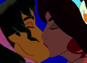 Jasmine x Esmeralda