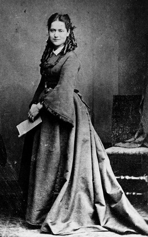  Jenny Julia Eleanor Marx (16 January 1855 – 31 March 1898)