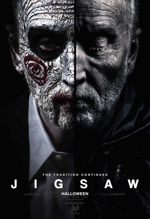 Jigsaw (2017) Poster
