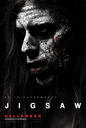  Jigsaw (2017) Poster