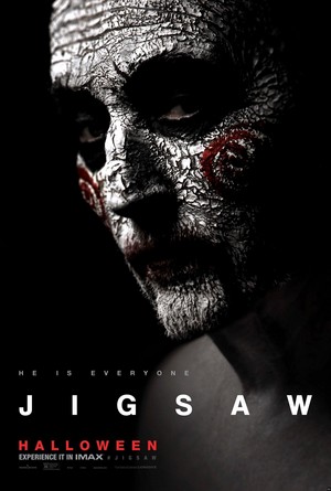  Jigsaw (2017) Poster