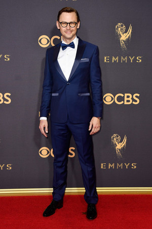  Jimmi Simpson at the 2017 Emmy Awards