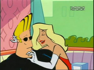  Johnny Bravo and the Girl of His Dreams
