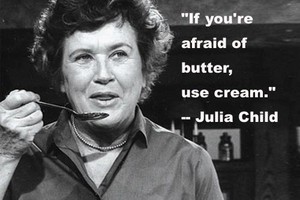  Julia Child Quote