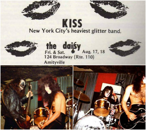 KISS ~Amityville, New York...August 17-18, 1973