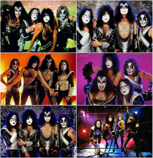  吻乐队（Kiss） ~May 8, 1996