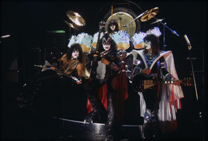  吻乐队（Kiss） ~Munich, West Germany...September 1, 1980