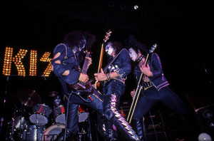  吻乐队（Kiss） (NYC) March 23, 1974