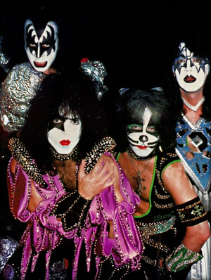  吻乐队（Kiss） ~Providence, Rhode Island...July 31-August 1, 1979 (View Master Session)
