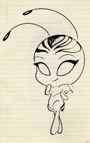 Kwami - Miraculous Ladybug photo (40214179) - fanpop