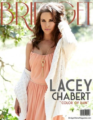  Lacey in Bridget Marie Magazine (2014)