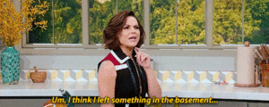 Lana Parrilla in The Rachael Ray Show 