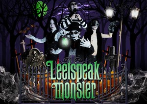  Leetspeak Monster