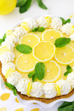  limon Pie