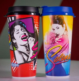 Limited Edition Selena Cups (2017)