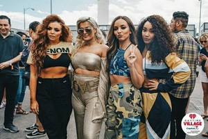  Little Mix and Bebe rexha