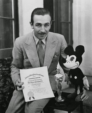 Walt Disney