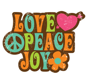  愛 Peace Joy