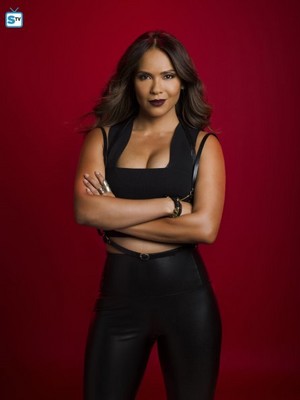  Lucifer Season 3 Mazikeen Official Picture