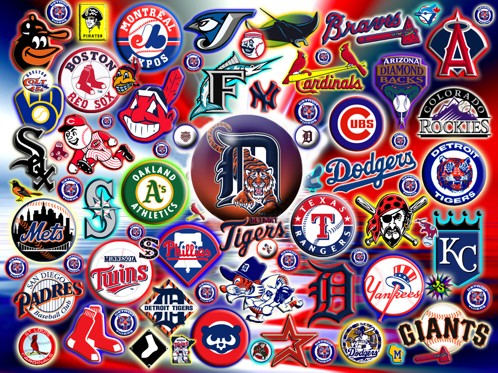 MLB Logos