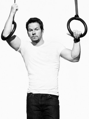  Mark Wahlberg - Men's Fitness Photoshoot - 2014