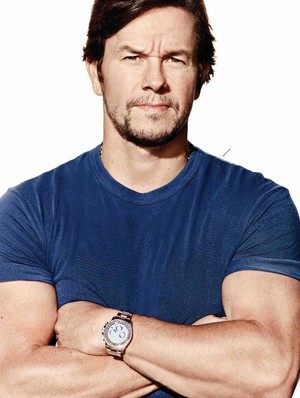  Mark Wahlberg - Men's Fitness Photoshoot - 2016