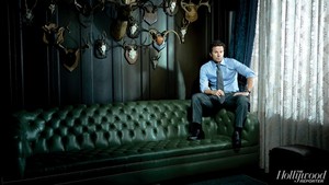 Mark Wahlberg - The Hollywood Reporter Photoshoot - 2013