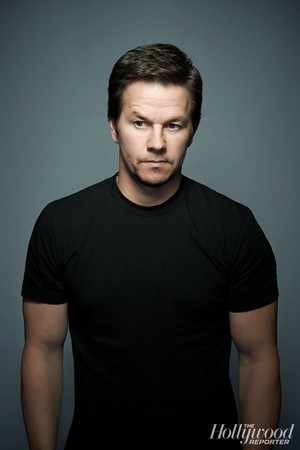  Mark Wahlberg - The Hollywood Reporter Photoshoot - 2013