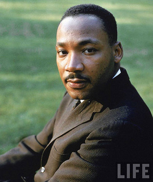  Martin Luther King, Jr.